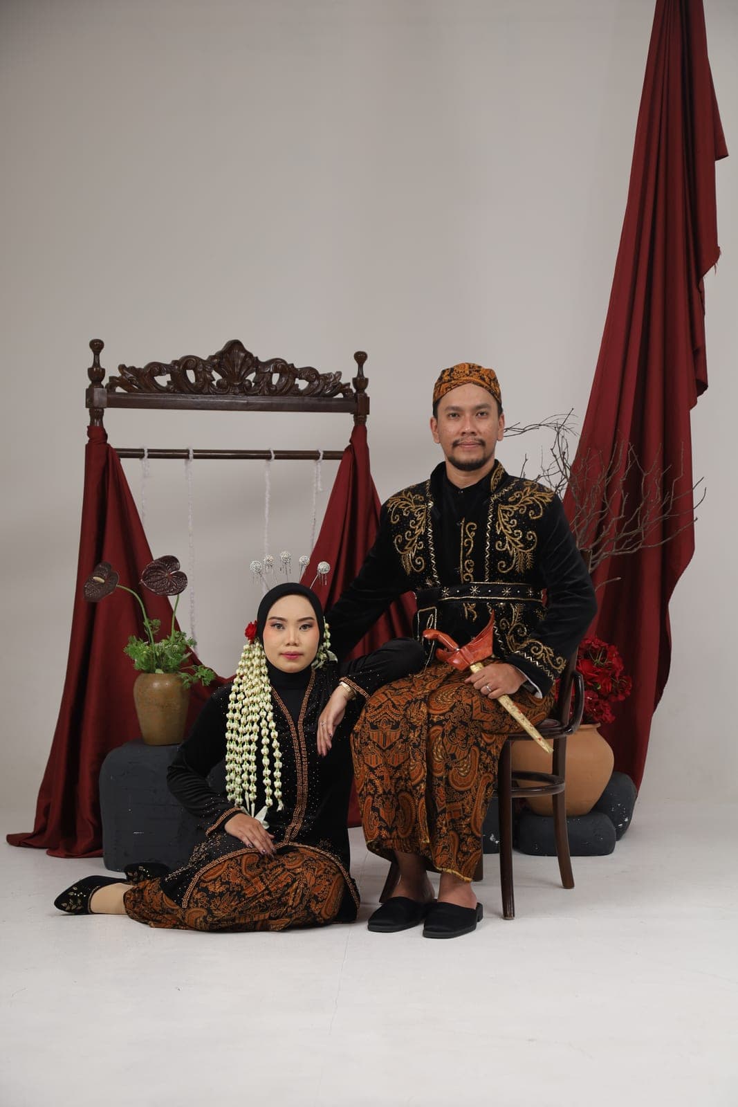 Foto prewedding 1